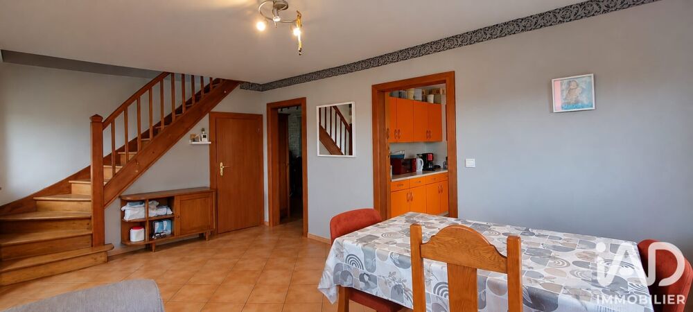 Vente Maison Vente Maison/villa 6 pièces Hombourg-haut