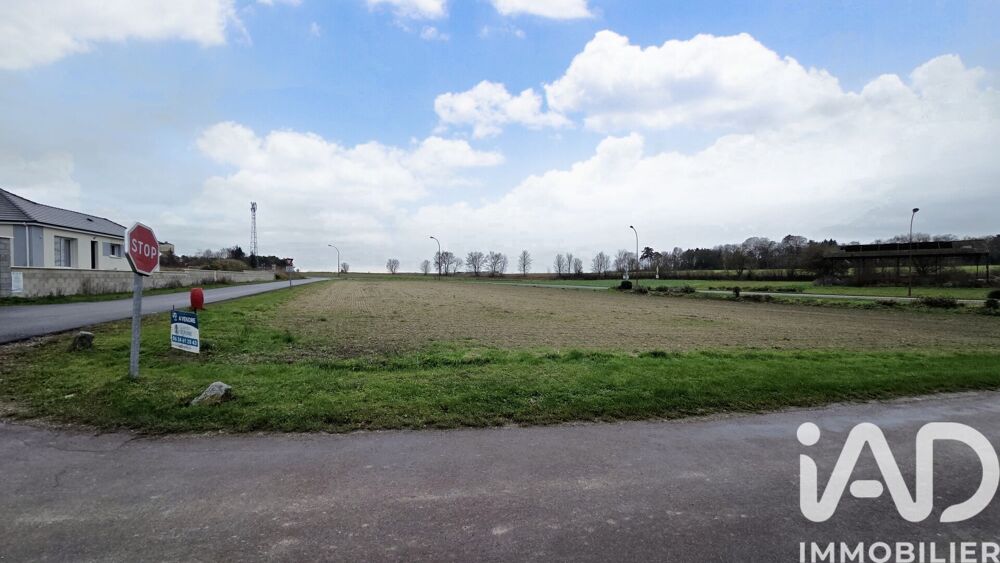 vente Terrain - 1960 m² Somme-Suippe (51600)