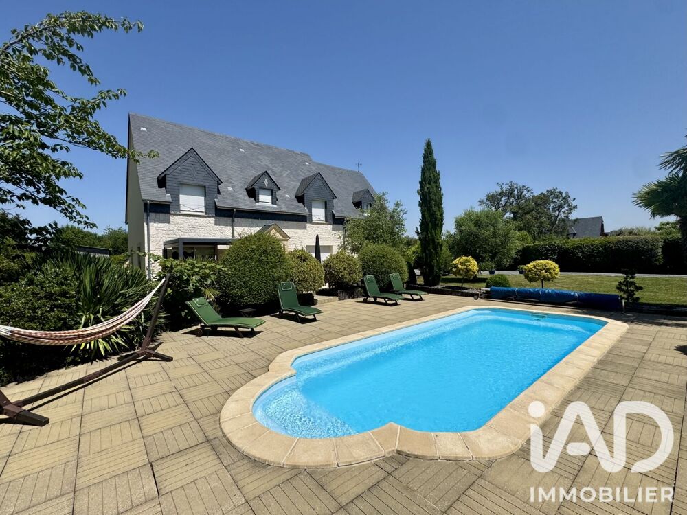 à vendre  Maison Fiquefleur-Équainville (27210)