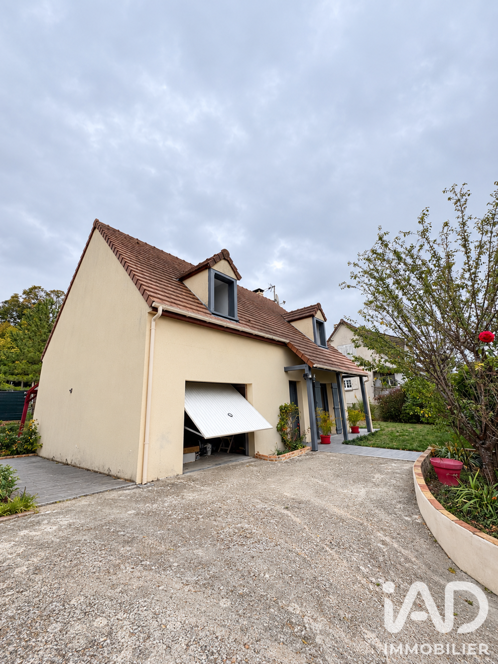 Vente Maison Vente Maison/villa 5 pièces Jouy-sur-morin