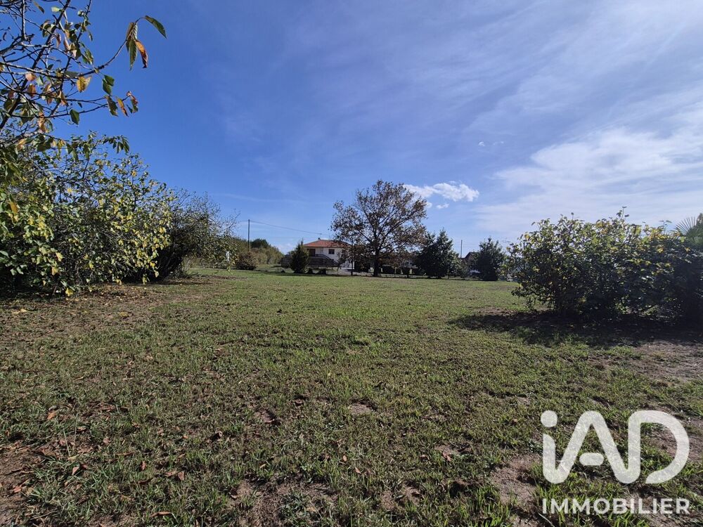 Vente Terrain Vente Terrain à bâtir 2 670 m&sup2; Amou