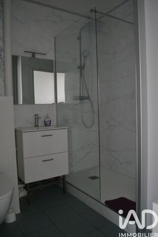  Appartement à louer 2 pièces 43 m²