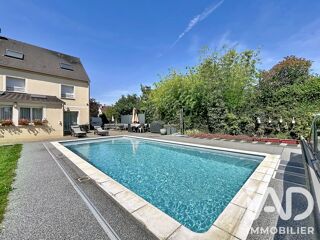  Maison à vendre 7 pièces 191 m²