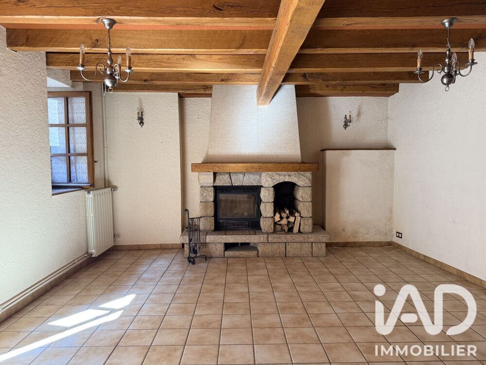 Vente Maison traditionnelle 7 pièces