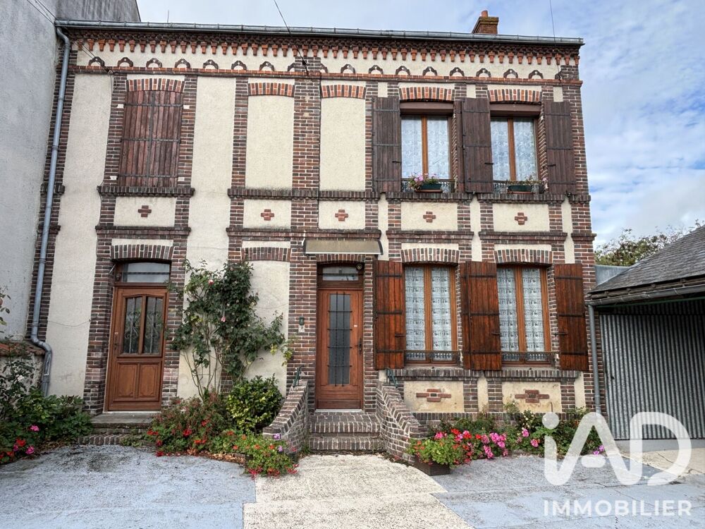 Vente Maison Vente Maison/villa 6 pièces Dreux