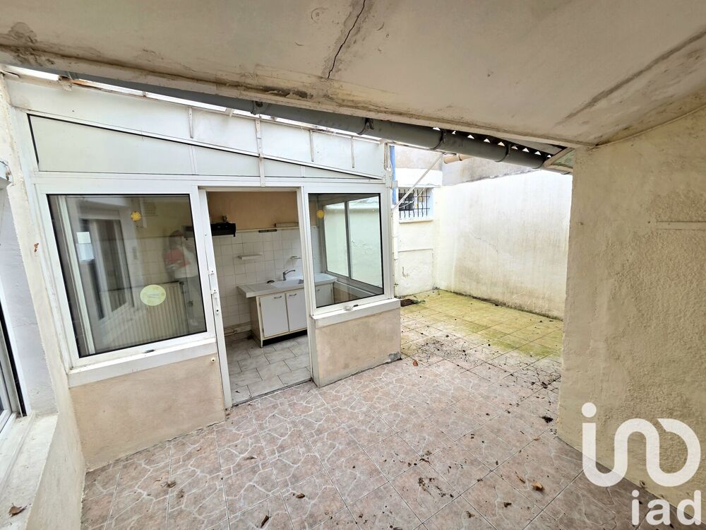 Vente Maison de ville 6 pièces