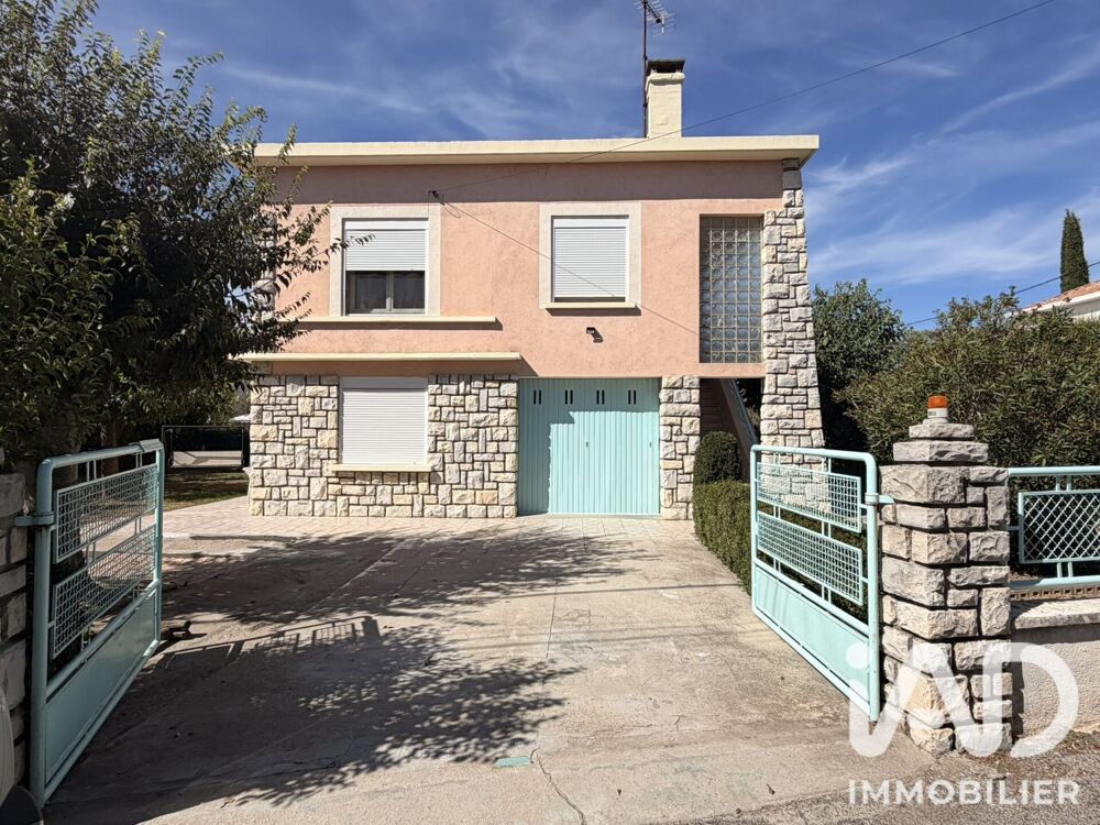 Vente Maison/villa 5 pièces