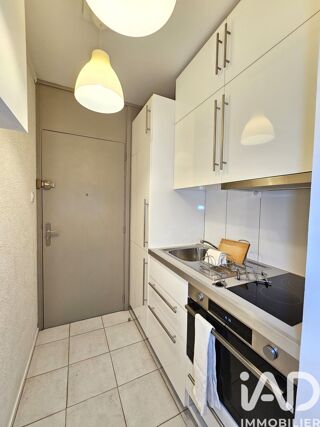  Appartement à vendre 1 pièce 28 m²