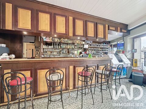   Vente Bar, Brasserie, Tabac 920 m&sup2; 