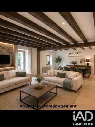  Maison à vendre 5 pièces 134 m²