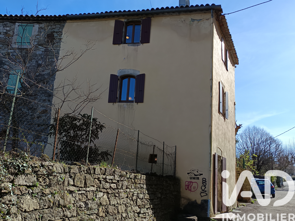 Vente Maison de ville 4 pièces