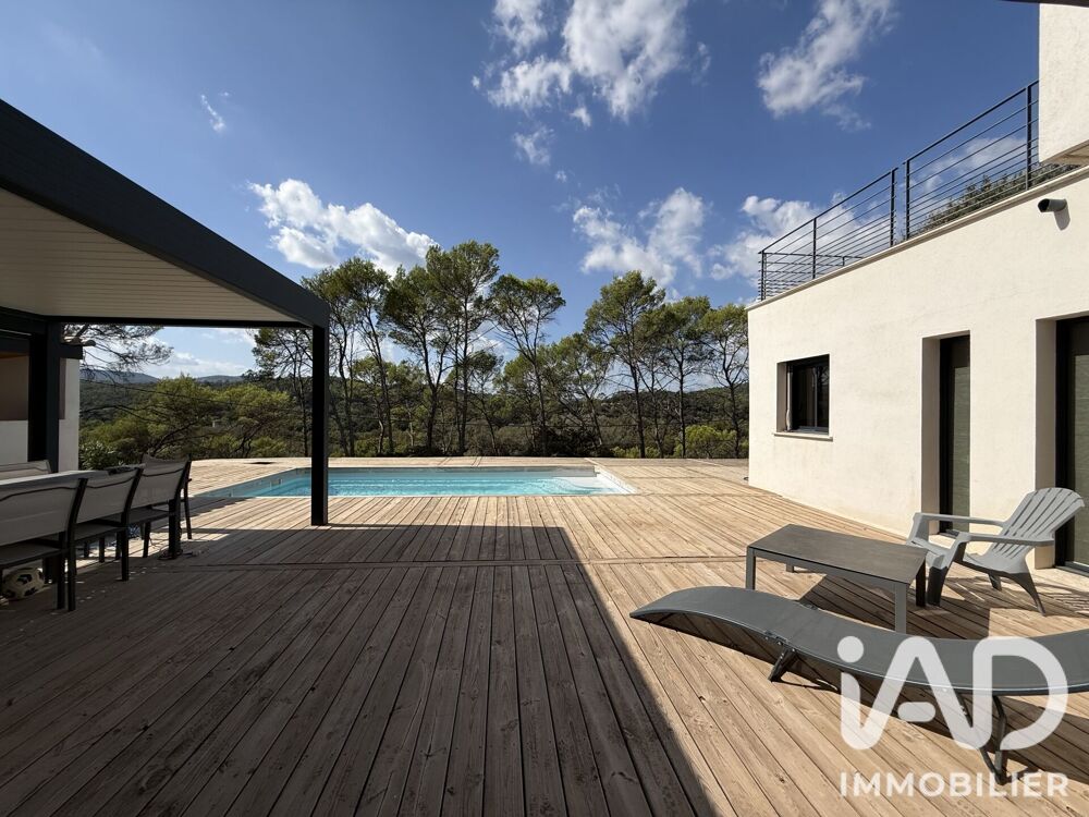 Vente Maison d'architecte 6 pièces