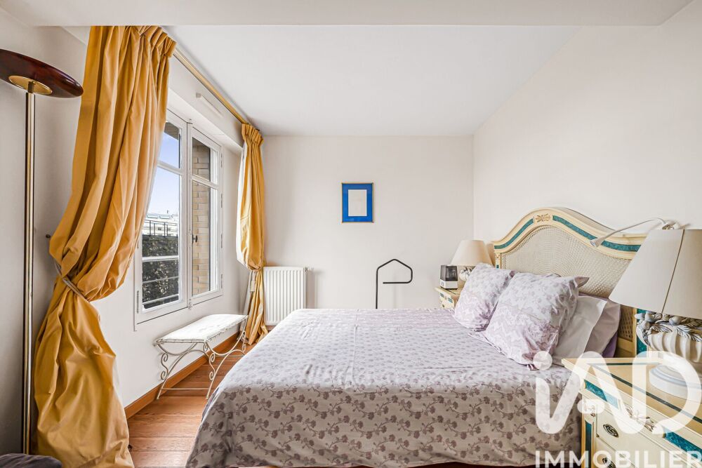Vente Appartement Vente Appartement 5 pièces Paris 16