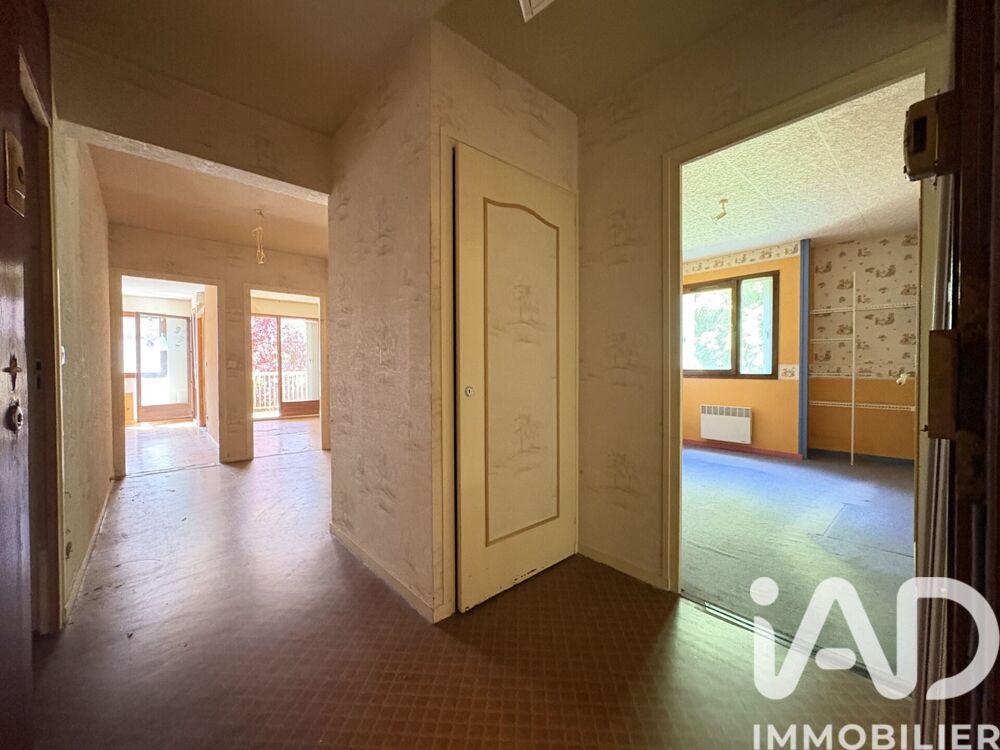 Vente Appartement Vente Appartement 5 pièces Valgelon-la rochette