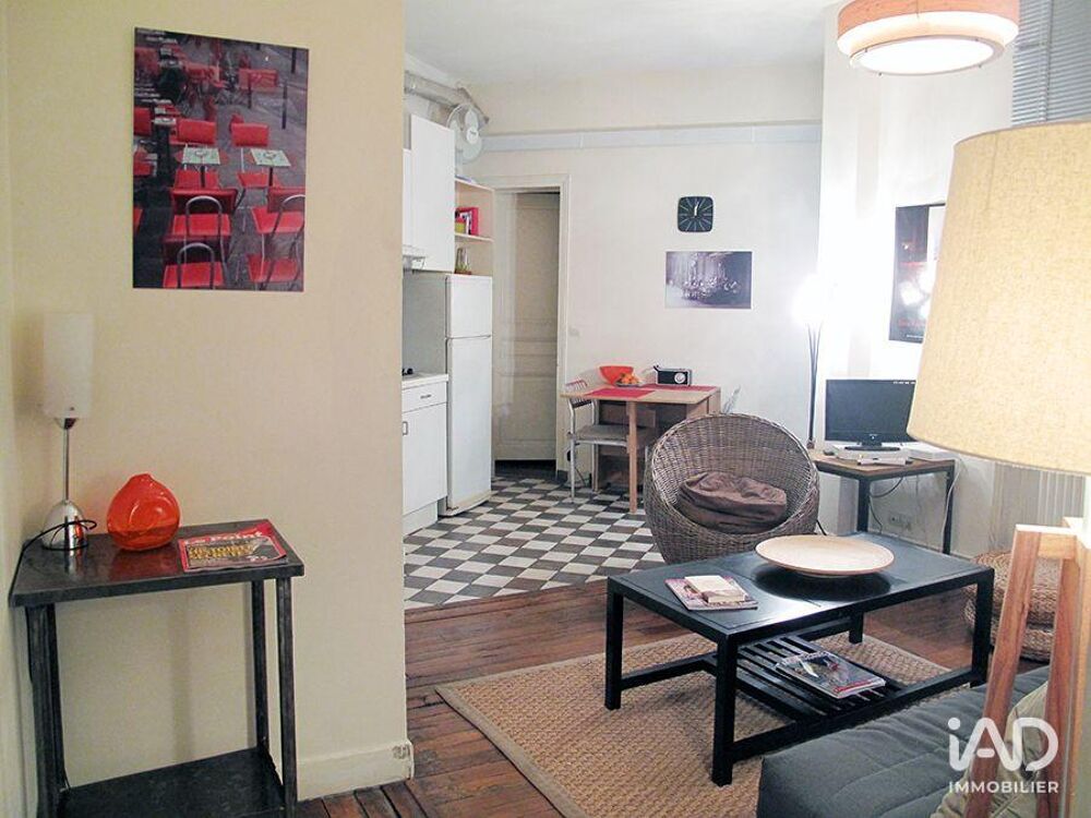 Vente Appartement Vente Appartement 2 pièces Paris 12