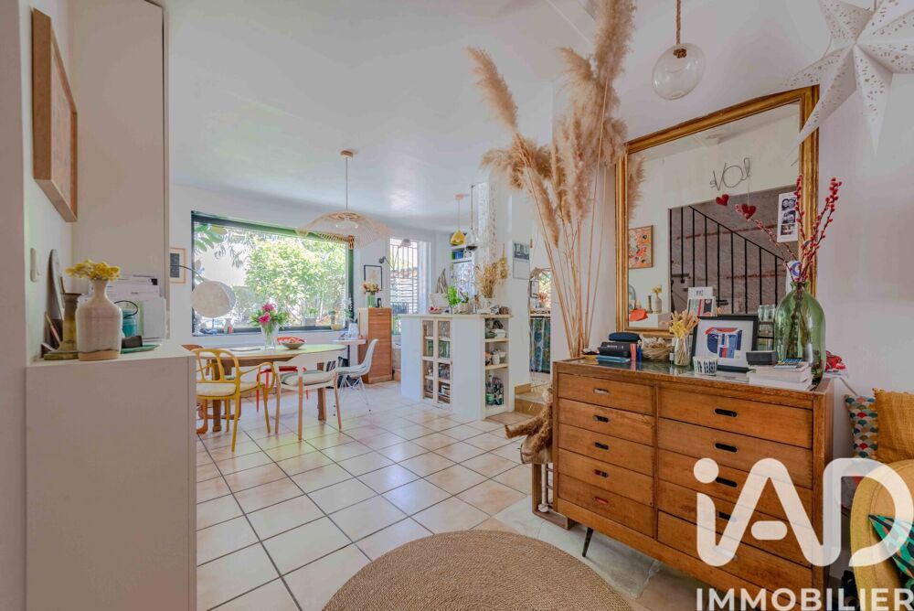 Vente Maison de ville 5 pièces