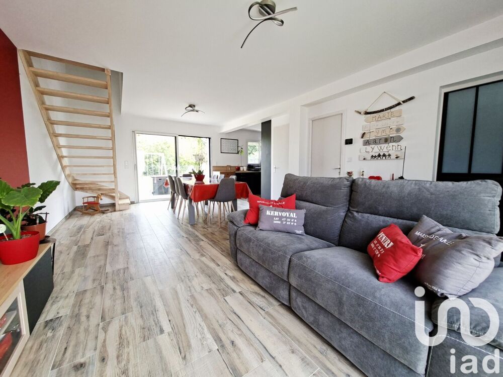 Vente Maison traditionnelle 5 pièces