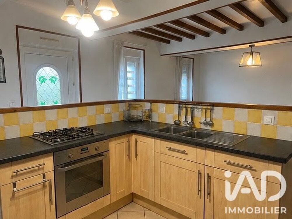 Vente Maison Vente Maison de campagne 4 pièces Hénu