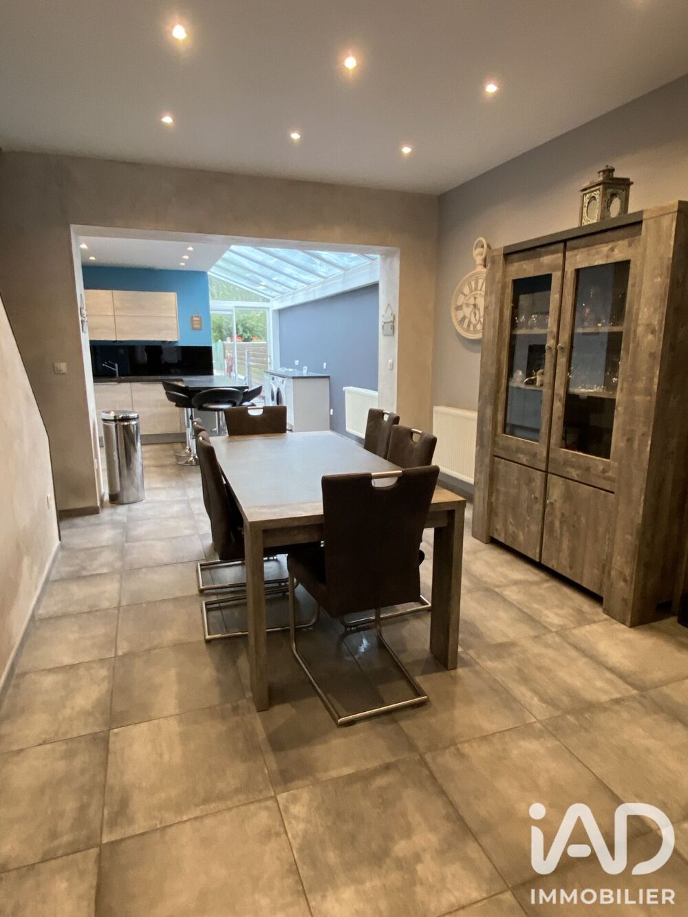Vente Maison/villa 5 pièces