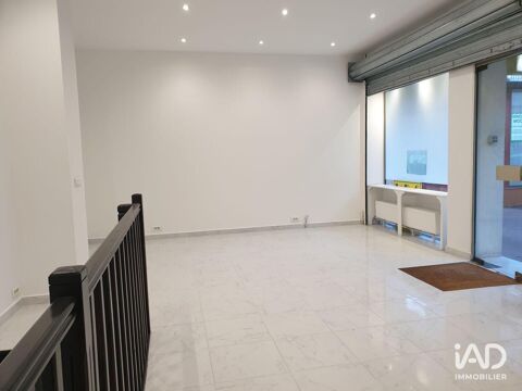Vente Murs commerciaux 100 m&sup2; 260000 92260 Fontenay-aux-roses