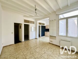  Appartement à vendre 3 pièces 41 m²