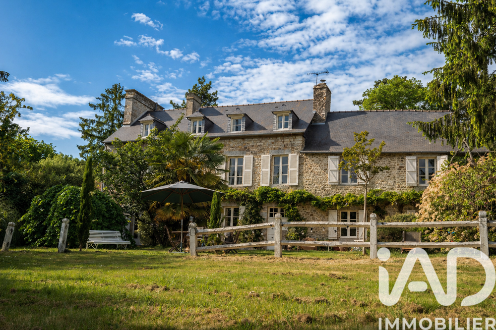 Vente Maison Vente Demeure 9 pièces Ercé-près-liffré