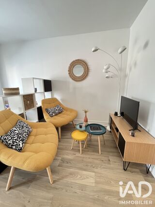  Appartement à vendre 1 pièce 27 m²