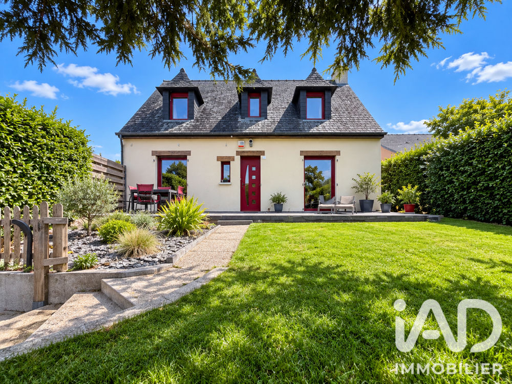 Vente Maison Vente Maison/villa 5 pièces Crevin