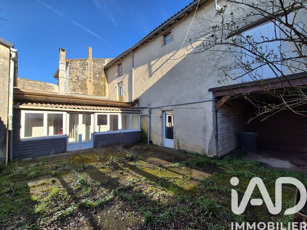 Vente Maison de village 8 pièces