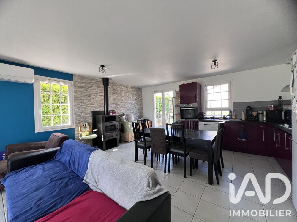 Vente Maison Vente Maison/villa 4 pièces Branne