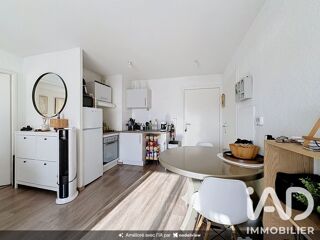  Appartement à vendre 2 pièces 35 m²