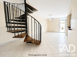  Maison à vendre 3 pièces 64 m²
