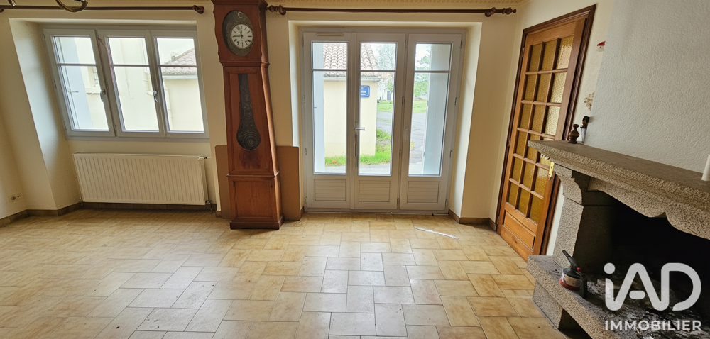 Vente Maison Vente Maison de village 6 pièces Saint-fiacre-sur-maine