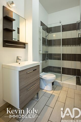  Appartement à vendre 2 pièces 39 m²