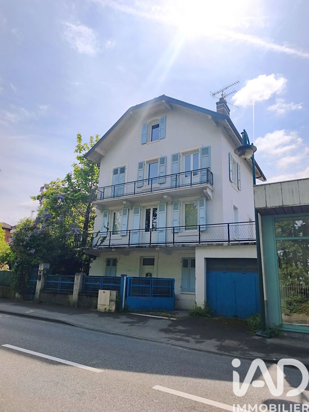 Vente Maison traditionnelle 10 pièces