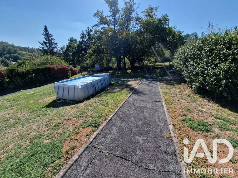 Vente Maison Vente Maison/villa 8 pièces Hautefort