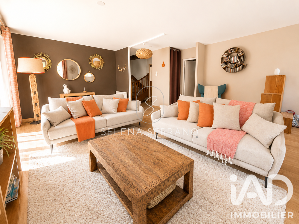 Vente Duplex 5 pièces
