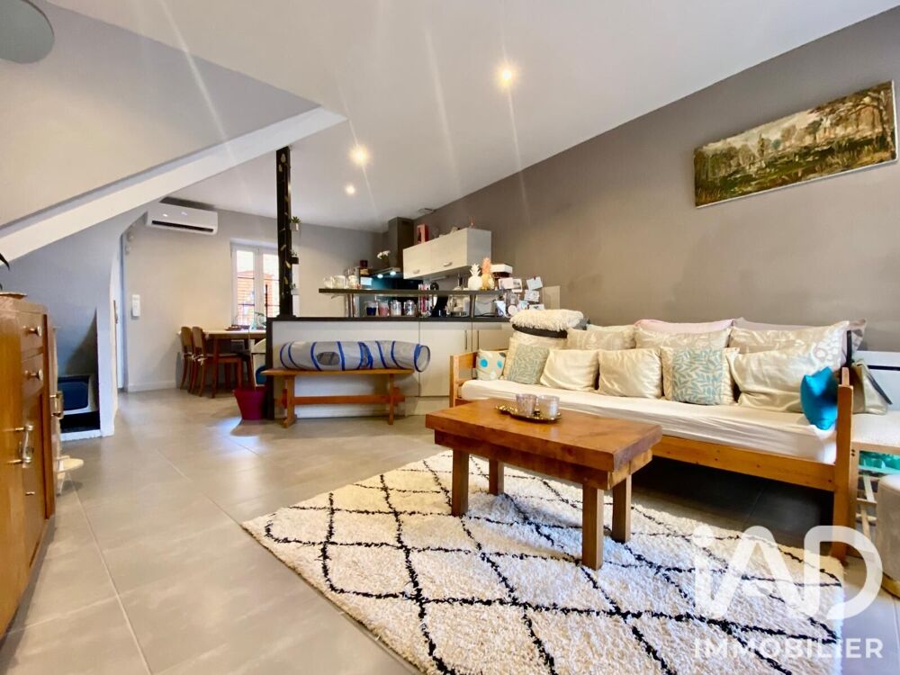 Vente Maison de village 3 pièces