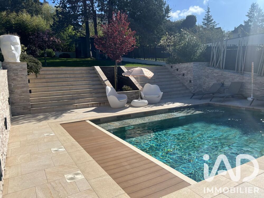 Vente Maison Vente Maison d'architecte 7 pièces Villevaudé