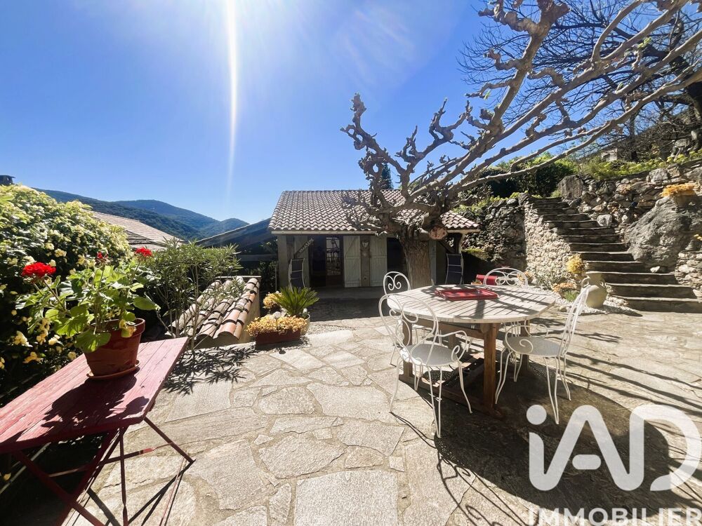Vente Maison de campagne 8 pièces