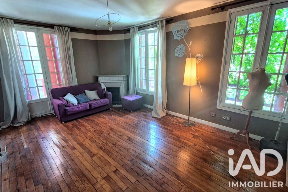 à vendre  Maison Noisy-le-Sec (93130)