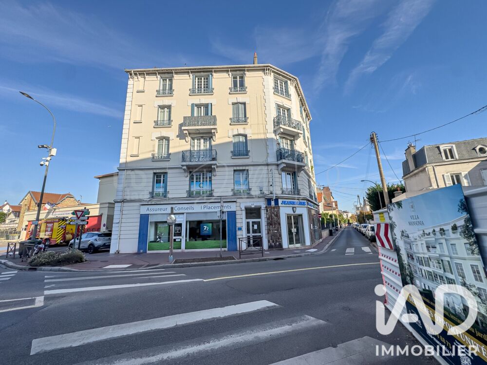 Vente Appartement Vente Appartement 3 pièces Maisons-laffitte