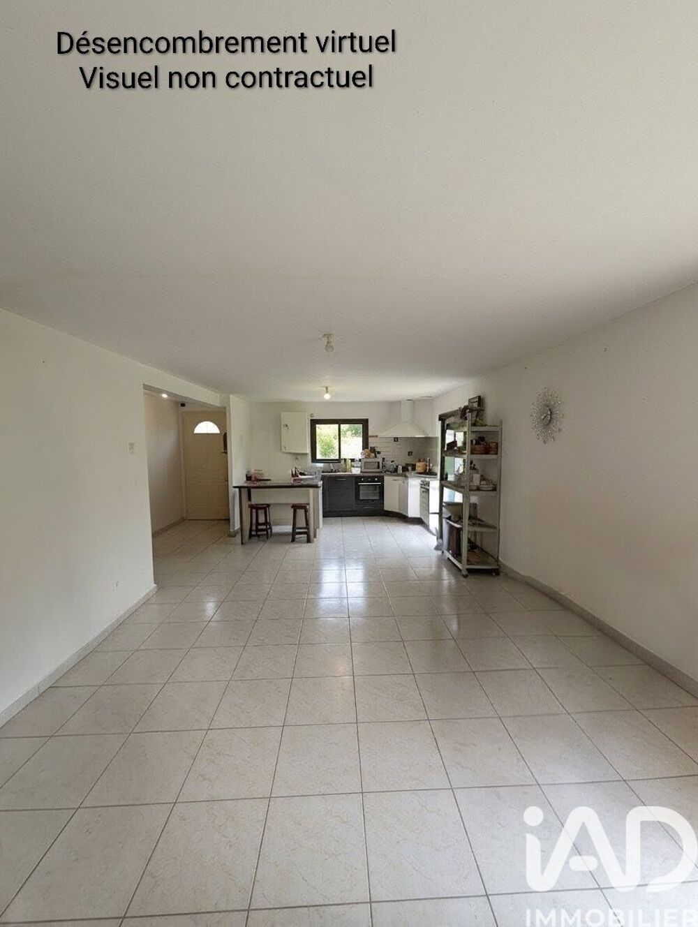 Vente Maison/villa 6 pièces