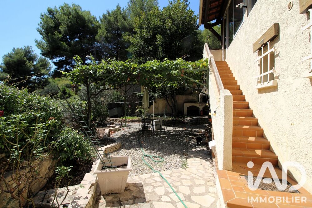 Vente Maison Vente Maison/villa 6 pièces Marseille 15
