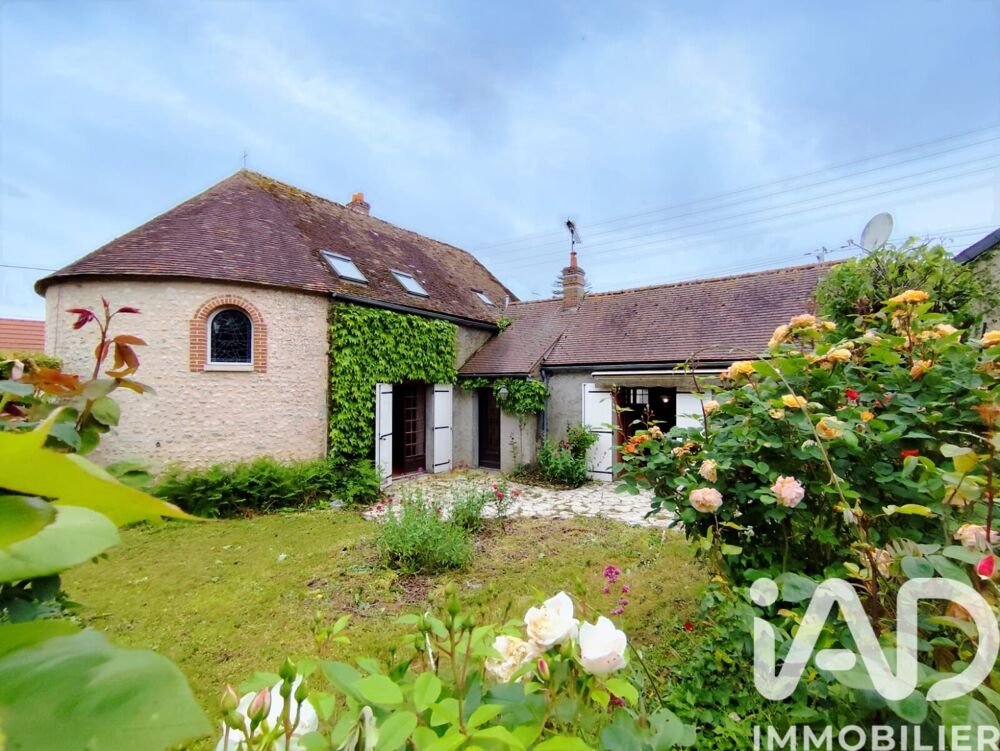 Vente Maison de campagne 5 pièces