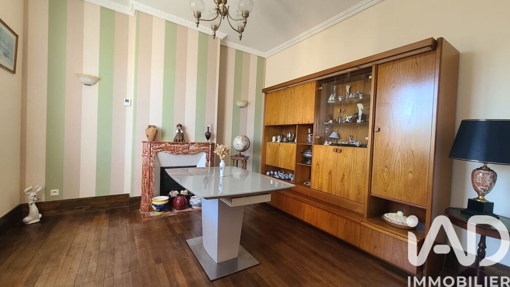 Vente Maison Vente Maison de village 6 pièces Montsoreau