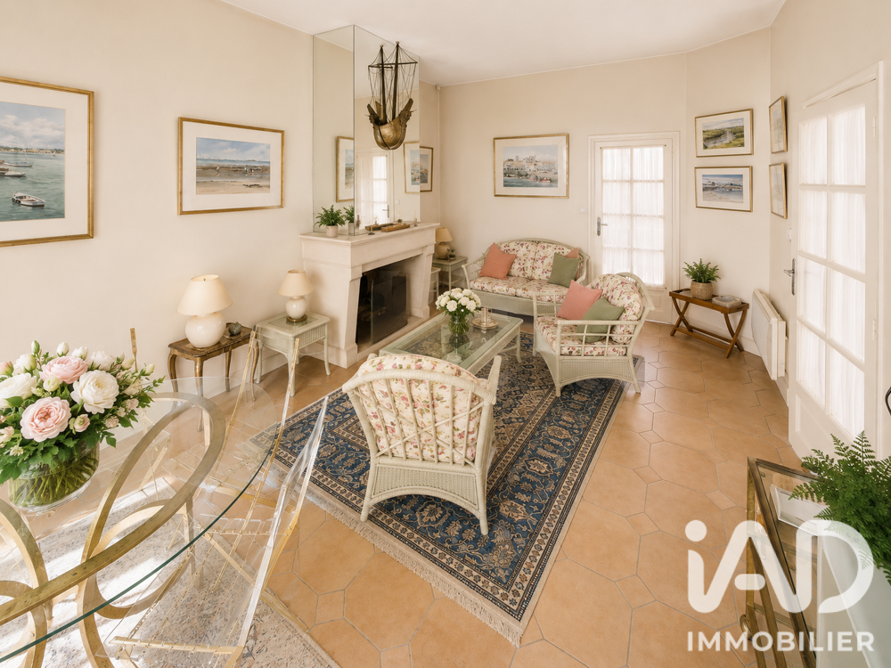 à vendre  Maison La Flotte (17630)