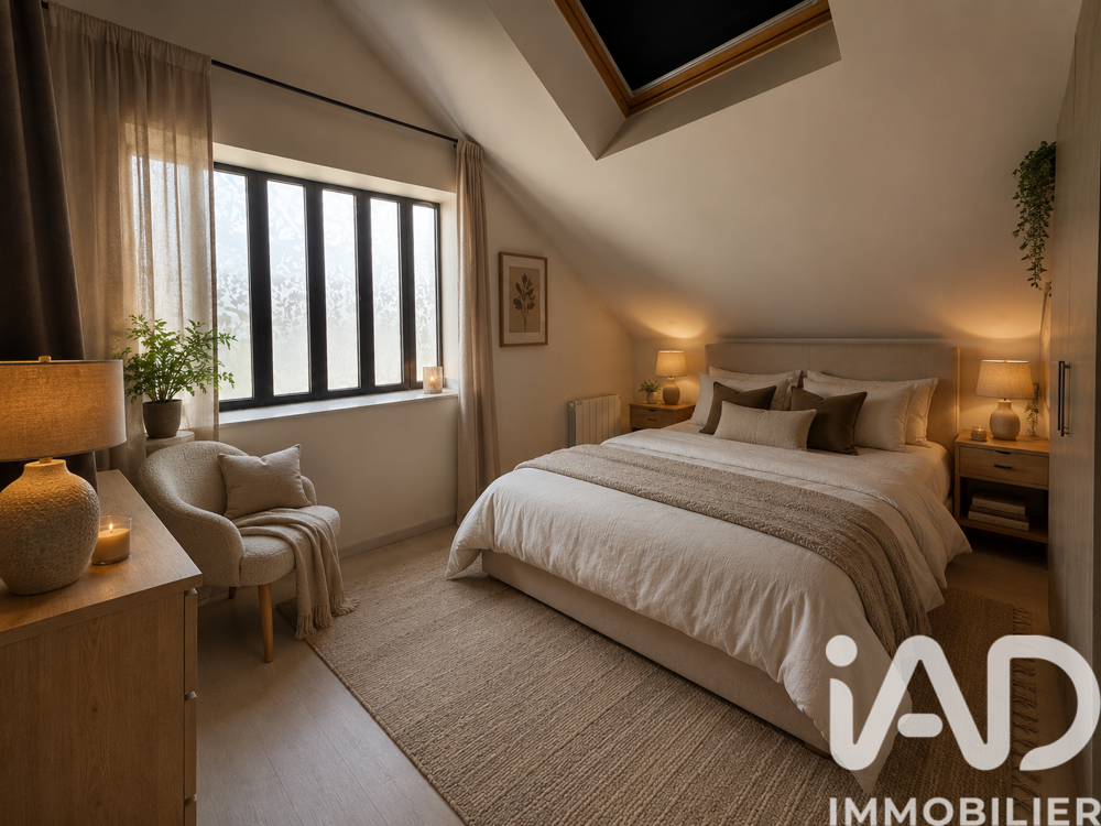 Vente Maison de ville 4 pièces