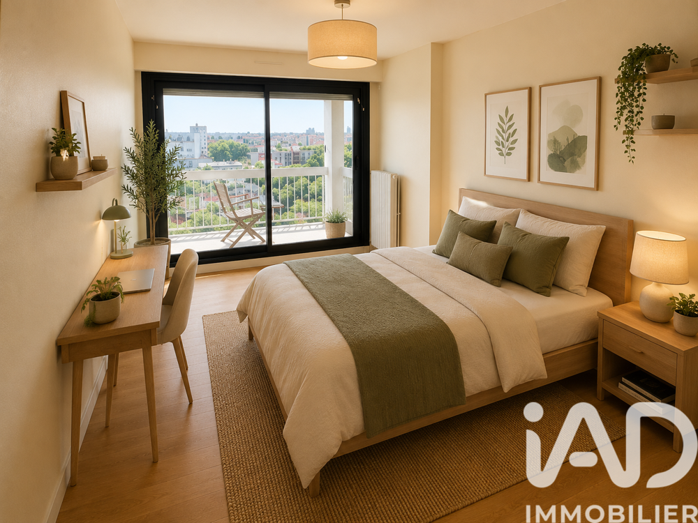 à vendre  Appartement Paris 13
