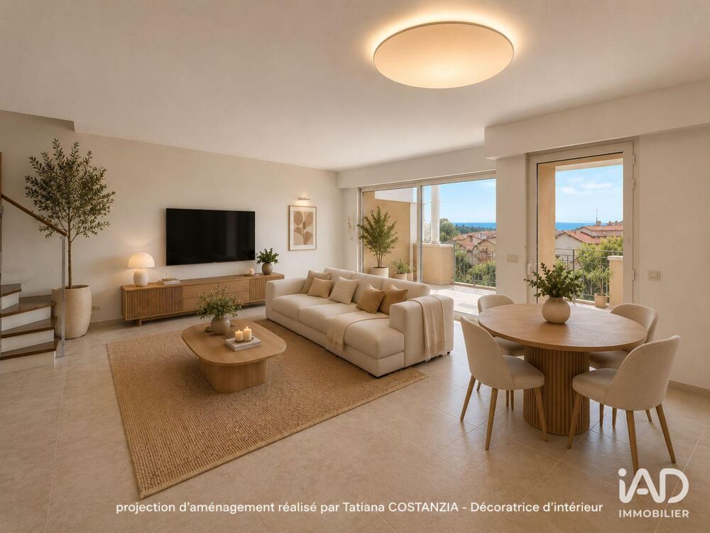 à vendre  Appartement Saint-Laurent-du-Var (06700)